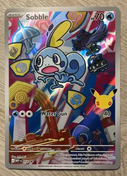 Pokemon TCG First Partner Illustration Collection Series 2 Gen 8 Galar Starters - Image 4