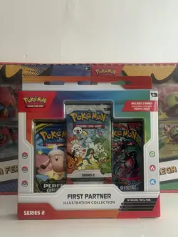 Pokemon TCG: First Partner Illustration Collection Series 2 - FAST DELIVERY🚚 - Image 1