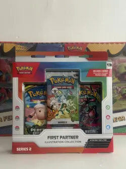 Pokemon TCG: First Partner Illustration Collection Series 2 - FAST DELIVERY🚚 - Image 2