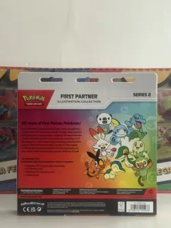 Pokemon TCG: First Partner Illustration Collection Series 2 - FAST DELIVERY🚚 - Image 3
