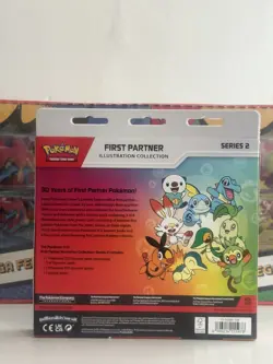 Pokemon TCG: First Partner Illustration Collection Series 2 - FAST DELIVERY🚚 - Image 4