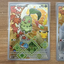 Pokemon TCG First Partner Illustration Collection Series 2 Johto Gen 2 Set - Image 2