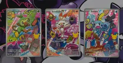 Pokemon TCG First Partner Illustration Collection: Series 2 - Galar Gen 8 Promos - Image 1