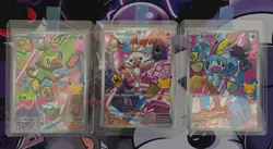 Pokemon TCG First Partner Illustration Collection: Series 2 - Galar Gen 8 Promos - Image 3