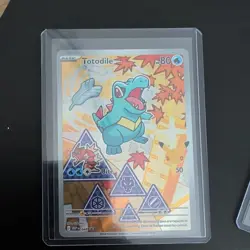 Pokemon TCG : First Partner Illustration Collection Series 2 - JOHTO GEN 2 Set - Image 3