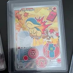 Pokemon TCG : First Partner Illustration Collection Series 2 - JOHTO GEN 2 Set - Image 4