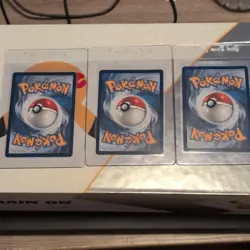 Pokemon TCG: First Partner Illustration Collection Series 2 set 52-54 - Image 2
