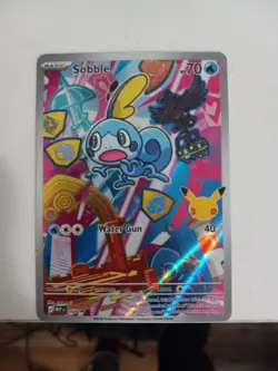 Pokemon TCG First Partner Illustration Collection Series 2 Gen 8 Galar Starters - Image 2