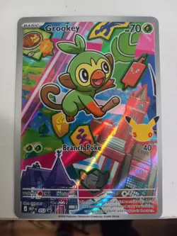 Pokemon TCG First Partner Illustration Collection Series 2 Gen 8 Galar Starters - Image 4