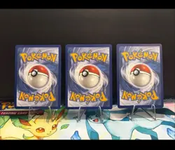 First Partner Illustration Collection Series 1 Kanto GEN 1 Starters Pokemon TCG - Image 2