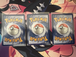Pokemon TCG First Partner Illustration Collection Series 1 Gen 4 Sinnoh Starters - Image 2