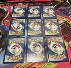 Pokemon TCG:(3 Sets (9 Cards) First Partner Illustration Collection Alolan Reg. - Image 2