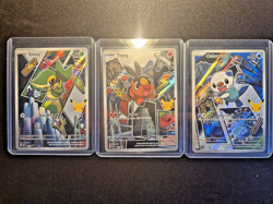 Pokemon TCG First Partner Illustration Collection Series 2 Unova GEN 5 set - Image 1