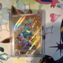 Pokemon TCG First Partner Illustration Collection Series 2 Johto (Set of 3) - Image 3