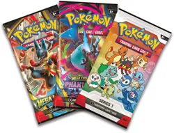 Pokemon TCG: First Partner Illustration Collection - Series 1 - Image 5