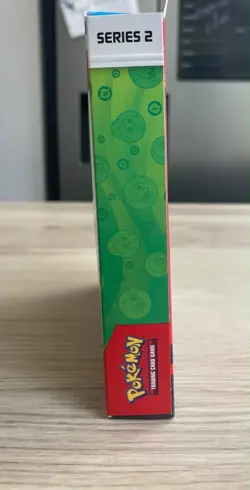 First Partner Illustration Series 2 Pokemon TCG Collection Box New & Sealed - Image 5