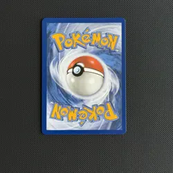 Pokemon TCG Promo Totodile First Partner Illustration Collection Series 2 048 - Image 3