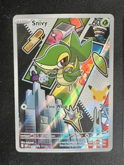 Pokemon TCG First Partner Illustration Collection Series 2 Unova GEN 5 set - Image 2