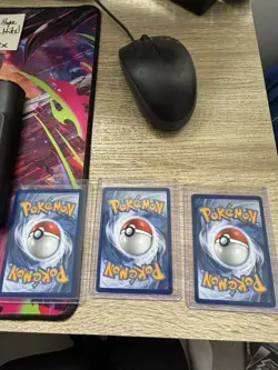 Pokemon TCG: Series 2 First Partner Illustration Collection Unova Starter Set - Image 2