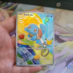 Pokemon TCG First Partner Illustration Collection Set of 3 Kanto Region Starters - Image 4