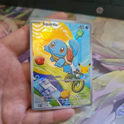 Pokemon TCG First Partner Illustration Collection Set of 3 Kanto Region Starters - Image 5