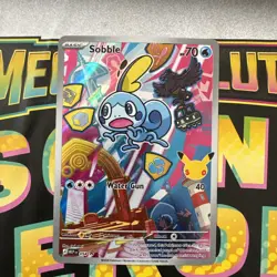 First Partner Illustration Collection Series 2 - Gen 8- Galar set - Pokemon TCG - Image 5
