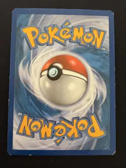 Pokemon Black & White Black Star Promo Zorua Cosmos Holo BW12 - Image 2