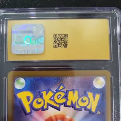 Pokemon TCG Giratina VSTAR Hyper Rare JP Holo Lost Abyss 120/100 CGC Pristine 10 - Image 3