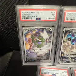 Pokemon Lot of 5 PSA Graded Cards / Slabs - Image 2