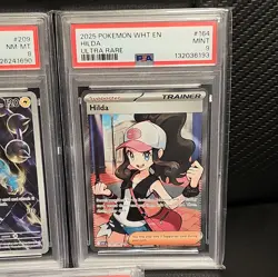 Pokemon Lot of 5 PSA Graded Cards / Slabs - Image 4