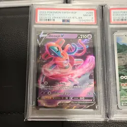Pokemon Lot of 5 PSA Graded Cards / Slabs - Image 5
