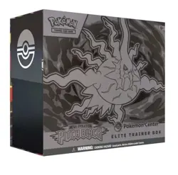 THIS ITEM IS RESERVEDPokemon Mega Evolution Pitch Black Pokemon ETB New Sealed - Image 1