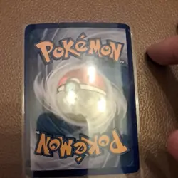 Pokemon Aron Reverse Holo - EX Holon Phantoms Stamped 58/110 - Image 2