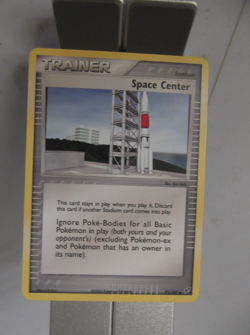 026PK091 - Space Center - 91/107 - Deoxys - Uncommon - Image 1
