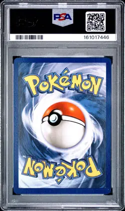 1999 Pokemon Jungle 1st Edition Kangaskhan Holo #5 PSA 7 First Brand New Cert - Image 2