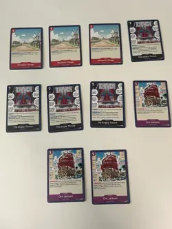 One Piece TCG Bulk Lot OP-13 Leaders & Rares - Image 3