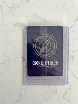 Roronoa Zoro P-114 One Piece Promotion Cards - Image 2
