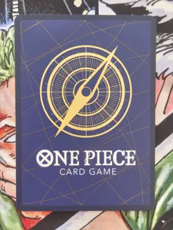 Monkey D. Luffy OP13-118 SEC Parallel One Piece TCG Japanese - Image 3