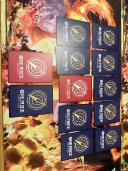 One Piece Tcg Waifu Bulk Lot - Image 5