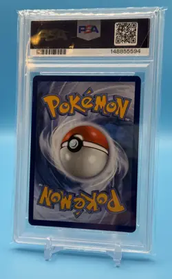 2025 POKEMON PFL EN-PHANTASMAL FLAMES ILLUSTRATION RARE #098 PIPLUP PSA 10 - Image 5