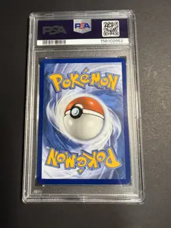 2025 POKEMON PFL EN-PHANTASMAL FLAMES ILLUSTRATION RARE #098 PIPLUP PSA 10 - Image 2