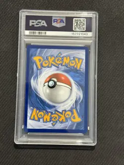 2025 POKEMON PFL EN-PHANTASMAL FLAMES ILLUSTRATION RARE #098 PIPLUP PSA 10 - Image 2