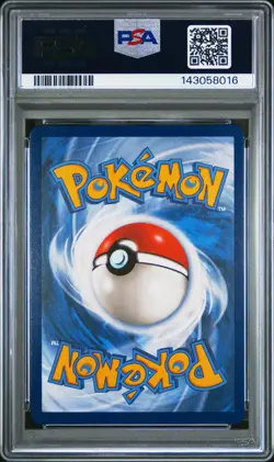 2025 POKEMON PFL EN-PHANTASMAL FLAMES ILLUSTRATION RARE #098 PIPLUP PSA 10 - Image 2