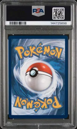 2025 POKEMON PFL EN-PHANTASMAL FLAMES ILLUSTRATION RARE #098 PIPLUP PSA 10 - Image 2