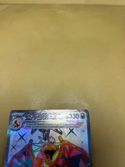 Charizard Ex 215/197 English - Obsidian Flames Ultra Rare - Pokemon- Near Mint - Image 5