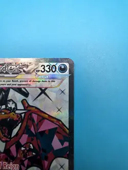 Charizard ex 215/197 Ultra Rare Obsidian Flames Pokemon Near Mint - Image 3