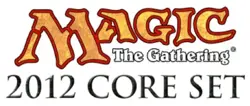 MTG - Magic 2012 - 1x Complete Uncommon/Common/Basic Lands Set - NM/LP - Image 1