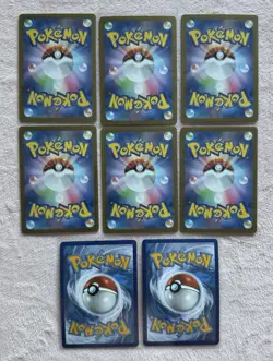 Pokemon TCG Shiny Lot Of 8 Cards (6 Japanese 2 English) - Image 2