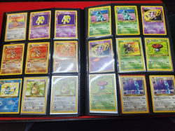 Pokemon Vintage Binder Collection Lot of 360 Cards. 1st Ed Shadowless Rare Holo - Image 3