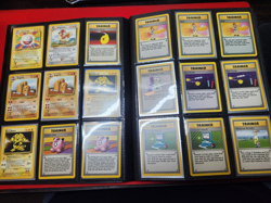 Pokemon Vintage Binder Collection Lot of 360 Cards. 1st Ed Shadowless Rare Holo - Image 4